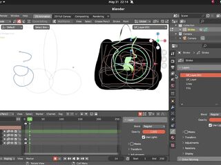 some usefull tips on makeing 2d porn useing blender