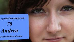 ”Andrea thought fucking on camera would be a good career for her”