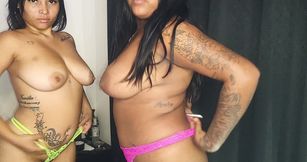 Season Three - Hot Bts Bi-sexual Trio Getting Ready