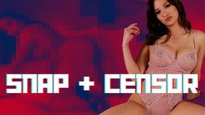 Snap And Censor