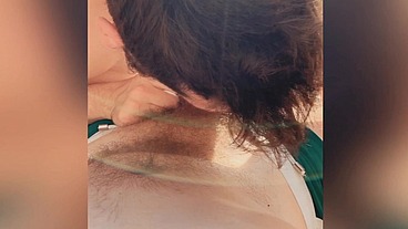 Kinky chaser and the blonde gringo