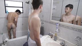 ”Elder Lovell: Shower Buddies”