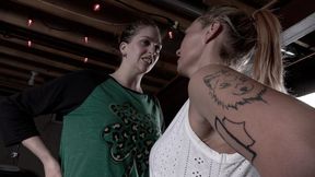 Friendly Wrestling Could Turn Serious - Full Movie