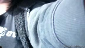 Rene Close Up Masturbation