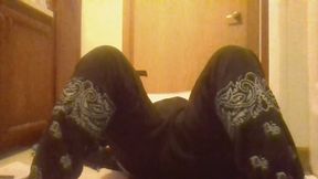 Huge Natuarl Ta Tas and Tight Pussy in Your Face Cum