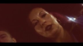 Dressing up and going out Halloween Night