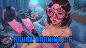 Scuba Gooning #6: Neoprene Depths Mesmeric Surrender