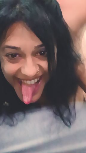 Getting Fucked Hard Like a Slut