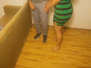 My Friend's Mom Suck Me While He's Playing Videogames