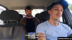 Crixxx Nie flirted with Roxas Estheim and indulge in a hot fuck