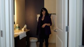 Sexy Amputee Girlfriend Teases (MP4)