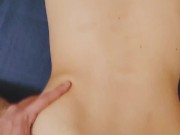 Breeding the Twink in the Morning (creampie)