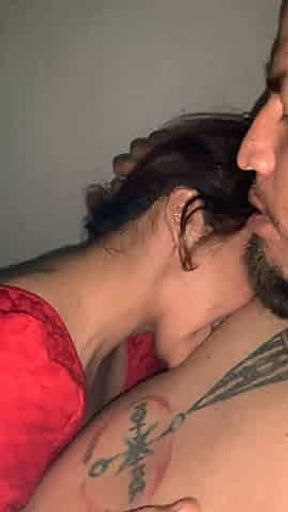 Sexo sin corte III con mi amiga en el hotel