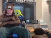 When you get horny at 1am and need your homies help