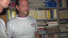 The Librarian&#039;s Caregiver