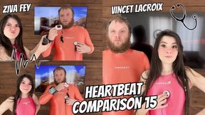 HD Ziva Fey - Heartbeat Comparison 15 With Vincent LaCroix