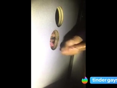 Gloryhole Fun