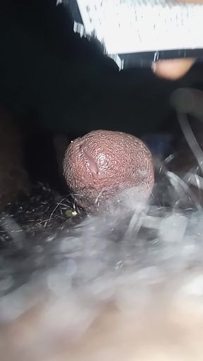 Gorgeous Self Eats Her Own