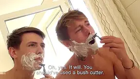 Aa Vid - Gay Porn Handsome Lads Fuck Bareback