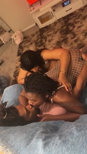 We May Have A Mouth Fixation...