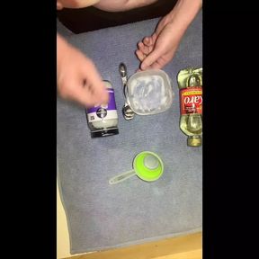 Lube recipe