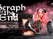 Vampire Sarah Sultry As KRUL TEPES Destroyed Your Strong Cock VR Porn