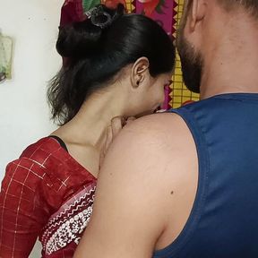 Indian girl new married husband and wife sex