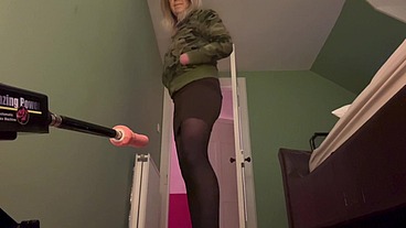 Alikat2 machines ass for 10min