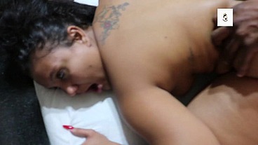 Marcella Schultz Cums Over and Ova again off my BBC deep Inside her (P1)