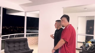 Behind the scenes of my first porn film with squirt Naty Delgado Crispasquel