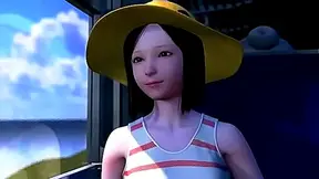 Tamaki Yosino Takes Mature Lovers Thick Cock in Steamy 3D Encounter