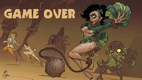 Iris Quest Goblin'_s Curse Part 5