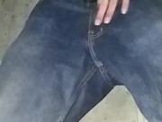 Outdoors with big dick. Under the bridge troll.