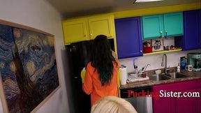 The Dildo Prank That Unlocked Forbidden Step Sibling Sexual Relationship