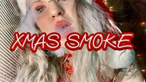 Mrs Claus XMAS smoke