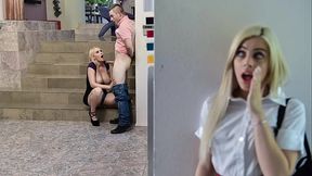 Husband Wants His Wife to Get Her Fill of Fat Cock - Thebadmilf