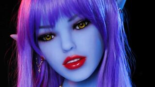 Hot Babe Fantasy Sex Doll MILF with Big Perfect Tits