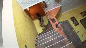 Angelica Bareback Sucking Fucking Anal Footjob Cumshot On The High Heels! 1st half mp4