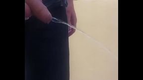 Pissing