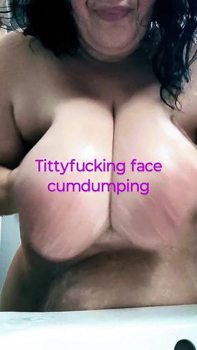 Coffee Break and Cummed in Sluts Face