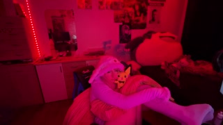 Depression fucks me hard one minute straight