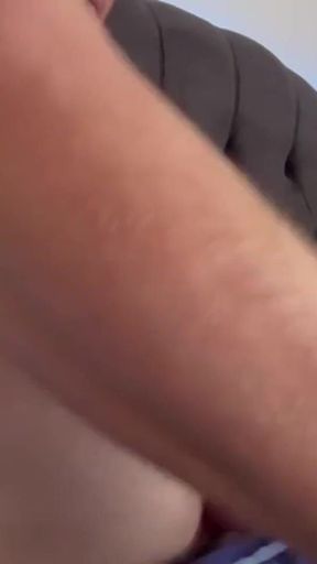 I Fuck a Toy Ass Until You Fill It with Milk