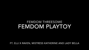 lesdomme play toy