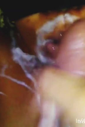 Extremely Messy Facefuck