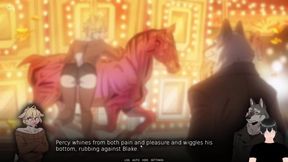 Dark Carnival 2 third sex raw hardcore yaoi hentai furry public gangbang