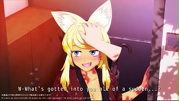 Liru Wolf Girl With You DLC Trailer