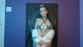 Beseech the Winter Queen JOI (Original File) - Full HD