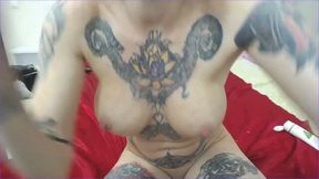 Annette Summers Private Show