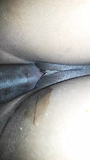 Gentle Creamy Sex for Resting Teen Wife Pt 2