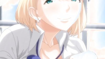 Big-titted blonde gets her tight hole drilled deep & creampied